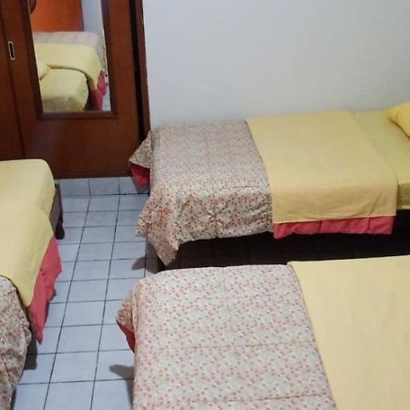 Hostal Iberia Talara Exterior photo
